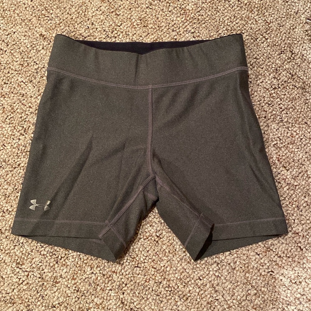 Under Armour women’s compression shorts